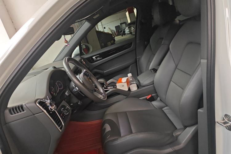 Used Porsche Cayenne E-Hybrid 2021 Cayenne E-Hybrid 2.0T