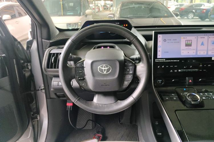 Used Toyota FAW Toyota bZ4X 2022 Four-Wheel-Drive High-Performance PRO Edition