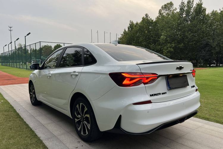 Used Chevrolet Monza 2019 RS 330T Automatic Comfort Edition China VI Standard