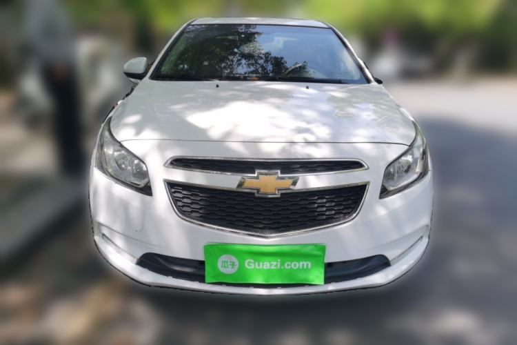 Used Chevrolet Cruze 2015 1.5L Classic SE AT Front