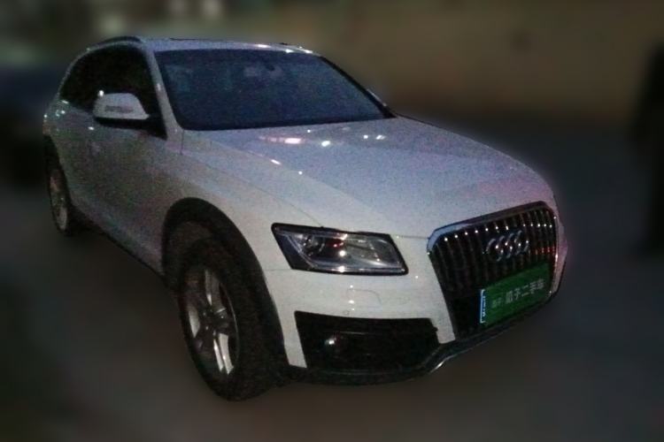 Used Audi Q5 2017 Plus 40 TFSI Technology Model