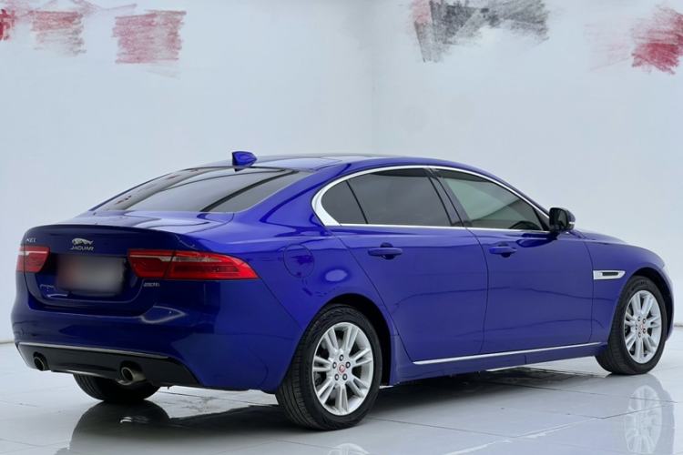 Used Jaguar XEL 2019 2.0T 200 PS Luxury Edition
