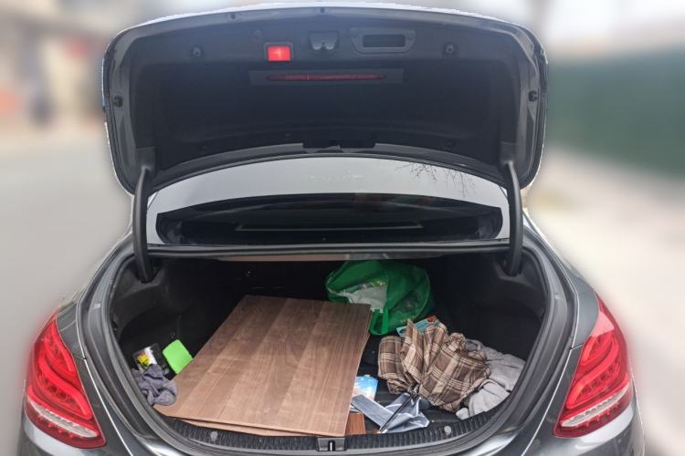 Used Mercedes-Benz C-Class 2017 Facelift C 200 L Sport Edition
