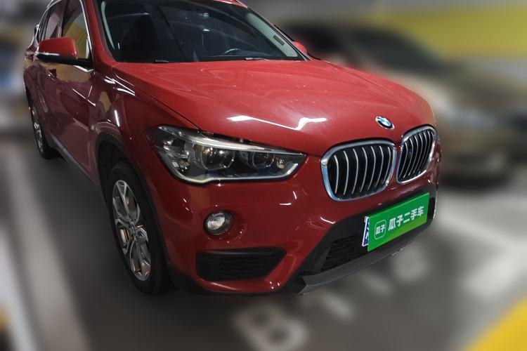 Used BMW X1 2019 sDrive20Li Leading Model