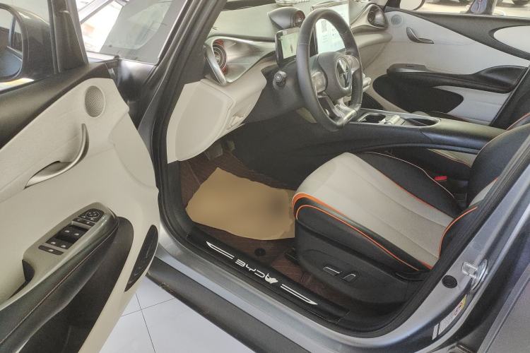 Used BYD Dolphin 2021 405 km Fashion Edition