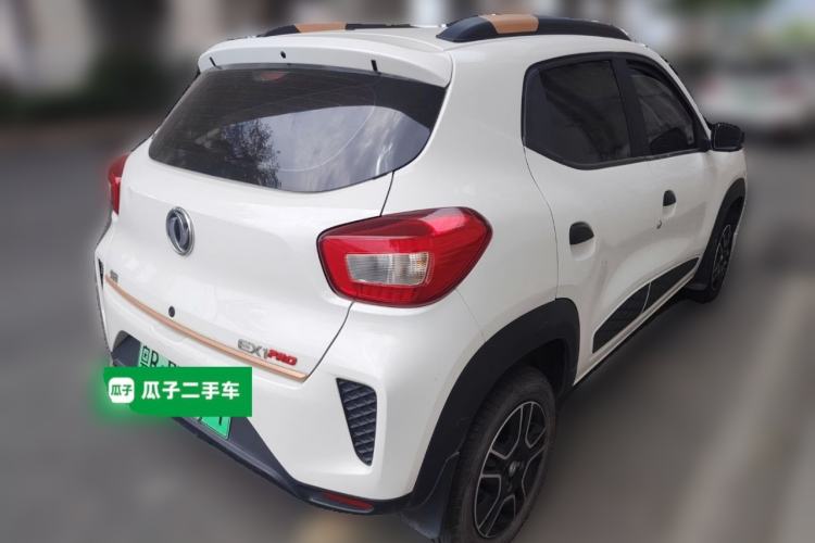 Used Dongfeng NAMMI EX1 2022 PRO Enjoyment Model Rear Right 45 Deg