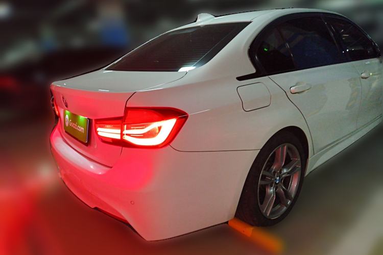 Used BMW 3 Series 2019 320Li M Sport Night Edition
