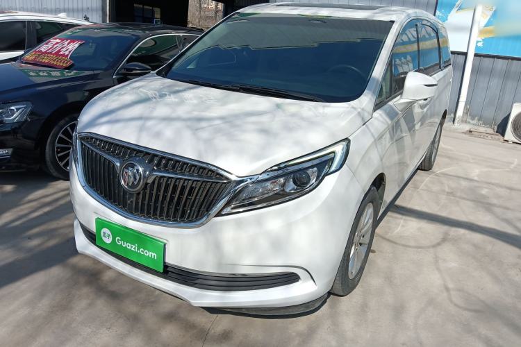 Used Buick GL8 2018 ES 28T Comfort Model China VI Standard