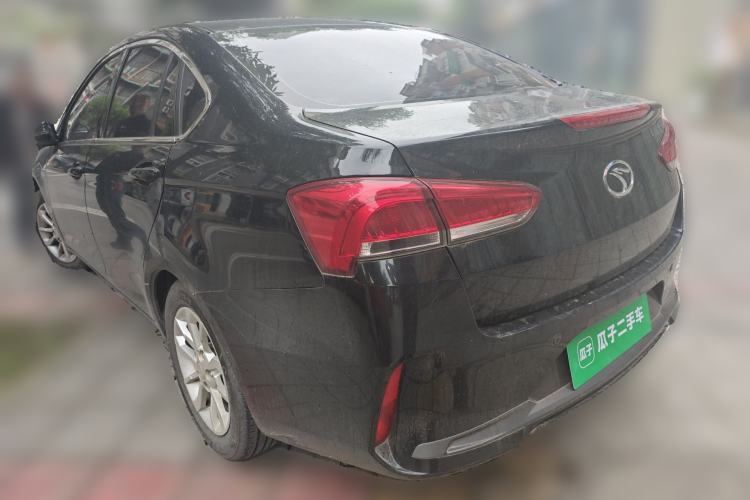 Used Soueast A5 Wing Dance 2019 1.5L Manual Luxury Version China V Standard