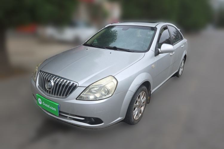 Used Buick Excelle 2013 1.5L Manual Luxury Model