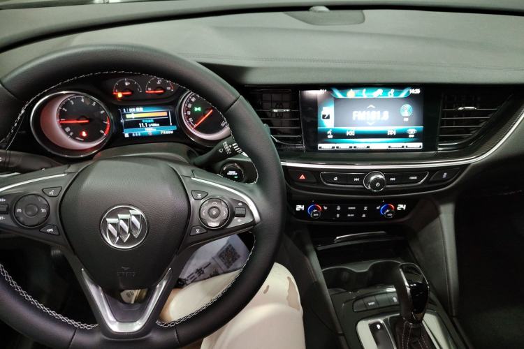 Used Buick Regal 2019 20T Elite Version China VI Standard
