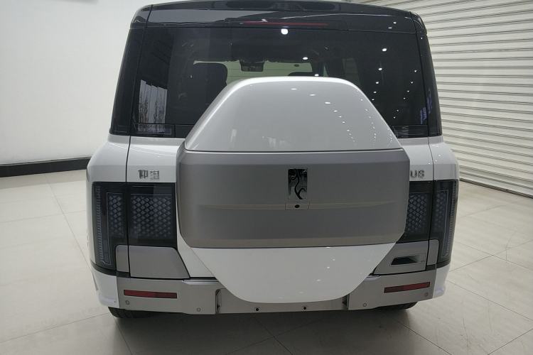 Used Yangwang U8 2023 Luxury Edition
