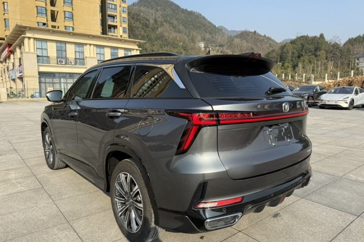 Used Changan CS75 PLUS 2023 3rd Generation 1.5T Automatic Prestige Model