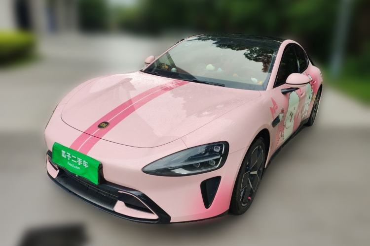Used Xiaomi Auto SU7 2024 Rear-Drive Long-Range Intelligent Driving Version Guazi used car, China used car export, Used car for sale, Used  cars, Cheapest cars for sale