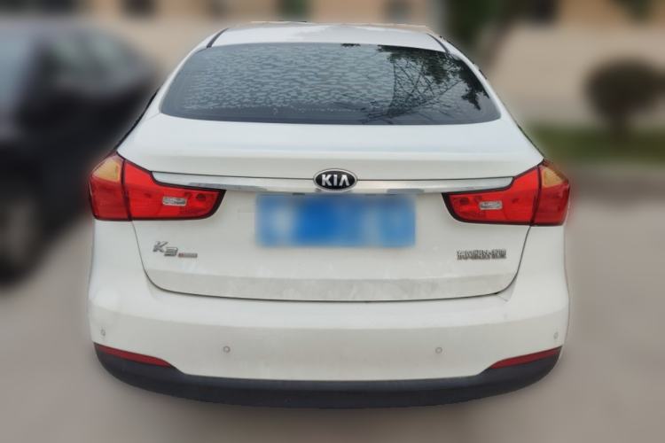 Used Kia K3 2013 1.6L Automatic GL