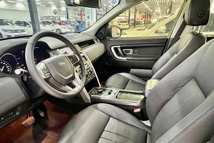 Used Land Rover Discovery Sport 2019 240 PS HSE Version China VI Standard