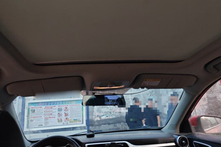 Used MG ZS 2018 1.5L Manual Luxury Version China V Standard
