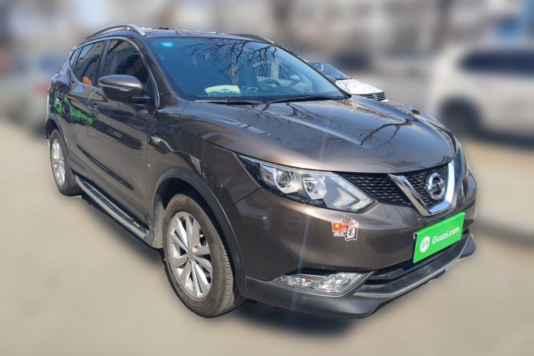 Used Nissan Qashqai 2016 2.0L CVT Elite Edition