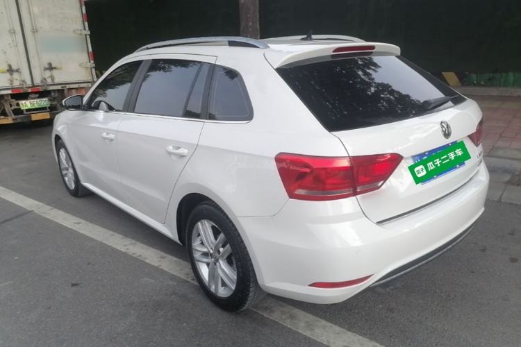 Used Volkswagen Gran Lavida 2017 230TSI DSG Comfort Edition
