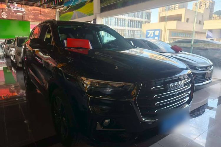 Used Haval H6 2023 National Trend Edition 1.5T Automatic Champion Version