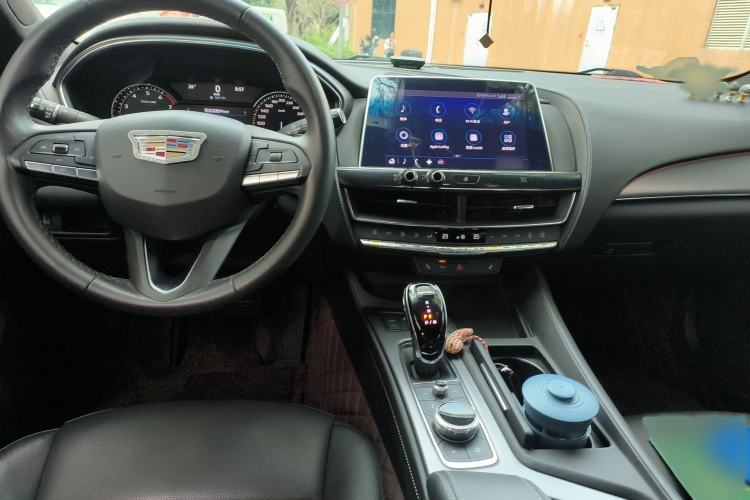 Used Cadillac CT5 2021 Revised 28T Luxury Version
