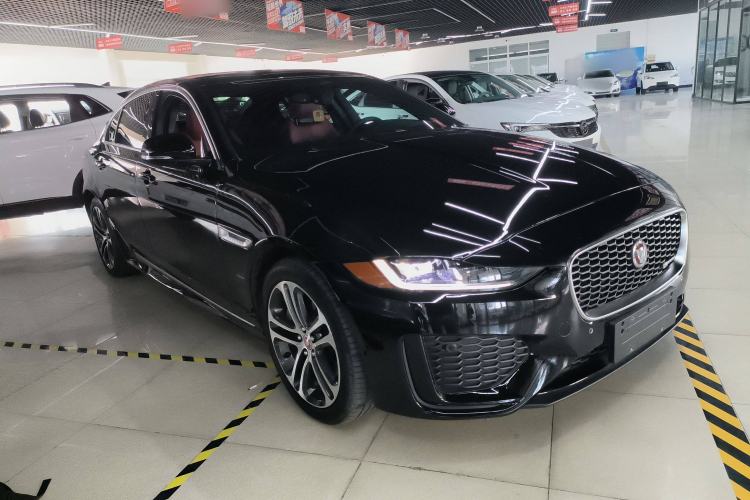 Used Jaguar XEL 2023 2.0T 250 PS R-DYNAMIC S Advanced Sport Edition