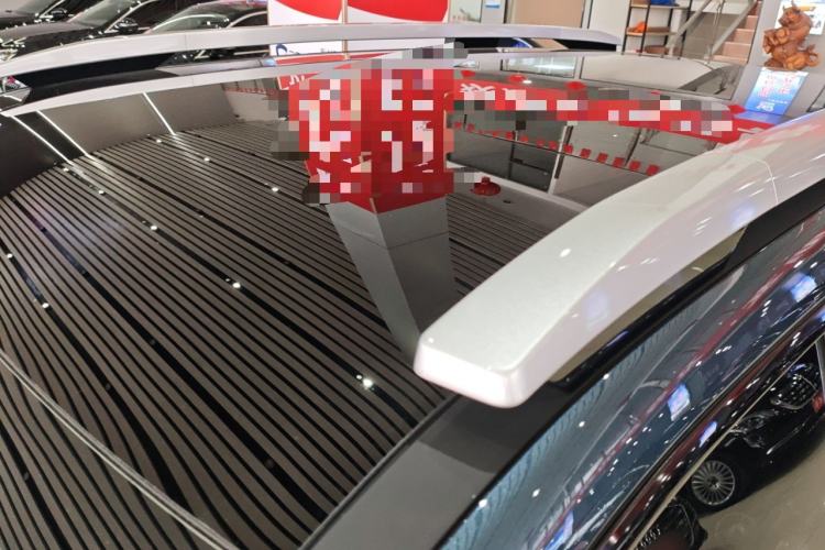 Used AION V 2026 Model Aion Tyrannosaurus Family Edition 520 Zhi Zun Edition
