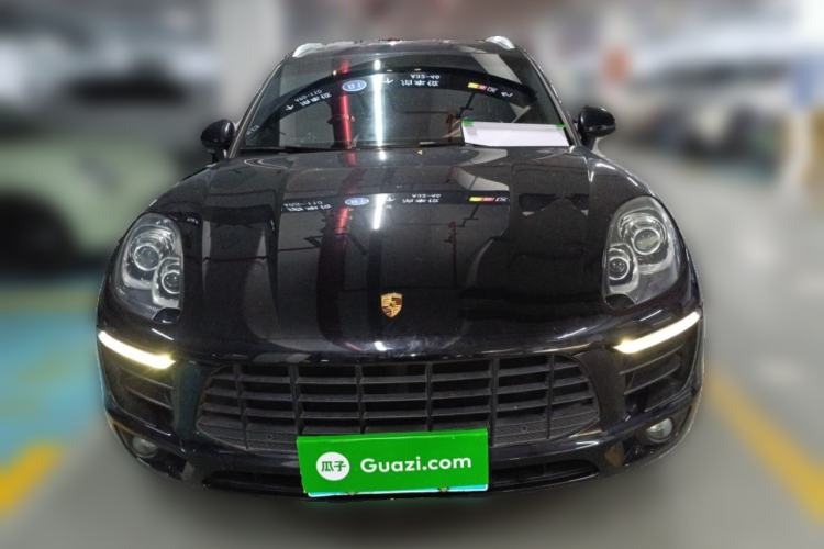 Used Porsche Macan 2014 Macan 2.0T Front