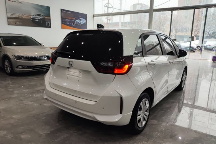 Used Honda Fit 2021 1.5L CVT Trend Edition
