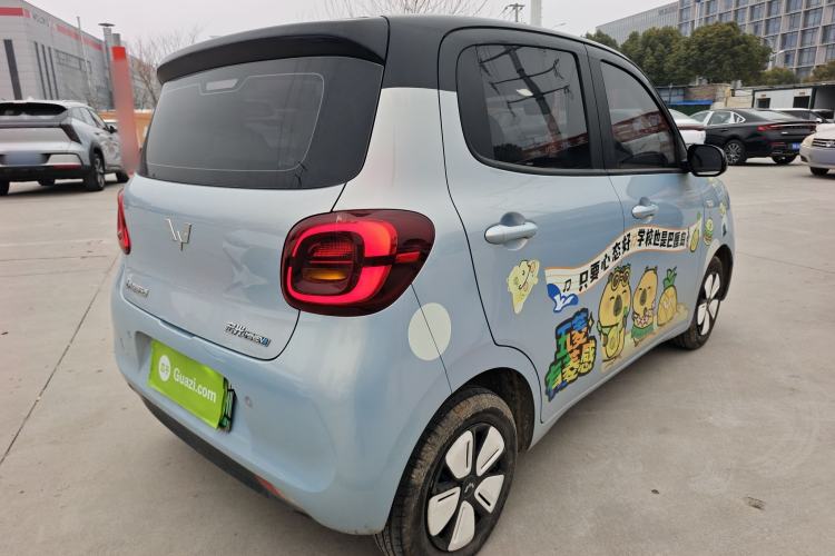 Used Wuling Hongguang MINIEV 2025 Four-Door Version Premium Edition