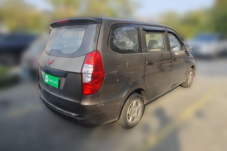 Used Wuling Hongguang 2015 1.5L S Basic Version China V Standard