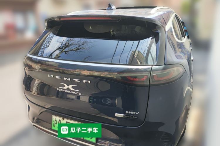 Used Denza X 2020 PHEV Classic Edition