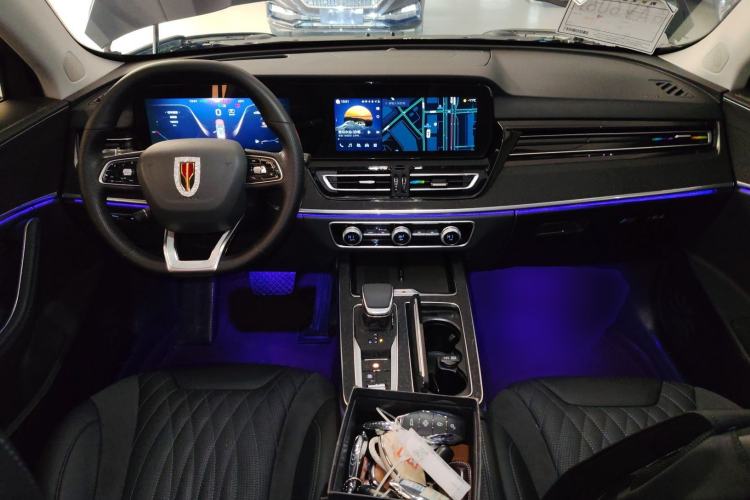 Used Hongqi HS5 2023 2.0T Qixiang Pro Edition
