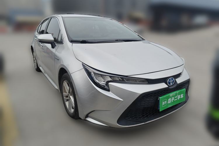 Used Toyota Levin 2022 Dual-Motor 1.8H E-CVT Progressive Edition