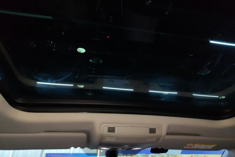 Used Volkswagen T-Cross 2019 280TSI DSG Luxury Edition Headliner