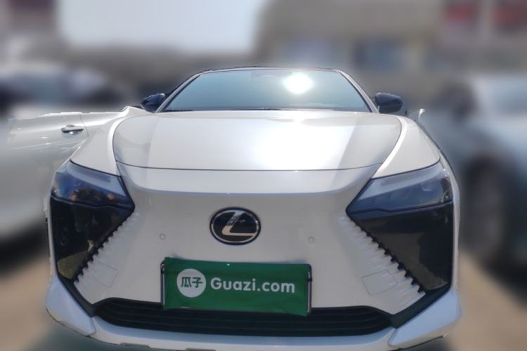 Used Lexus RZ 2023 450e All-Wheel Drive Luxury Edition Front