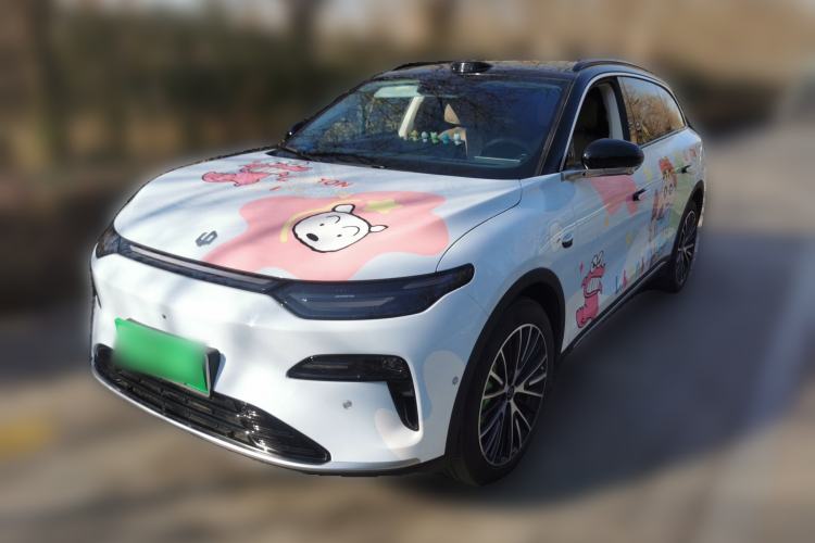 Used Leapmotor C11 2026 Range-Extended 300 LiDAR Prestige Edition