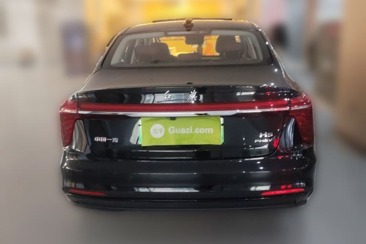 Used Hongqi H5 PHEV 2025 170 Super Hybrid Version Rear