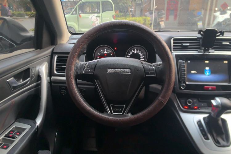 Used Haval M6 2019 1.5T DCT Two-Wheel Drive Value Edition China VI Standard