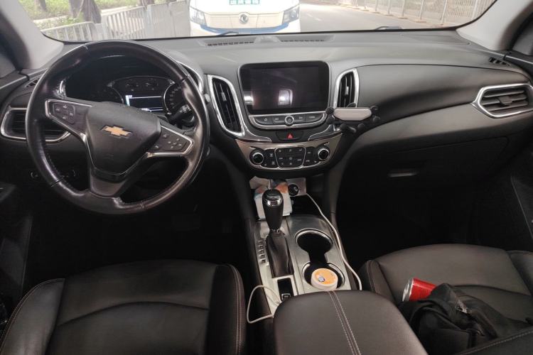 Used Chevrolet Equinox 2017 535T Automatic YuJie Edition