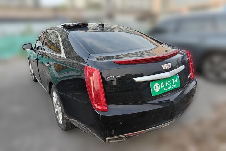 Used Cadillac XTS 2017 28T Tech Edition