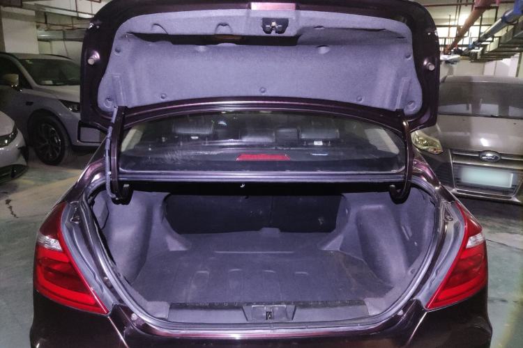 Used Geely Auto Emgrand 2017 Sedan Million Edition 1.5L Manual - Upward Version