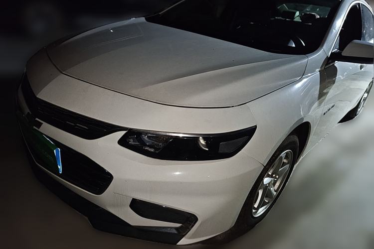 Used Chevrolet Malibu XL 2018 530T Automatic Luxury Edition