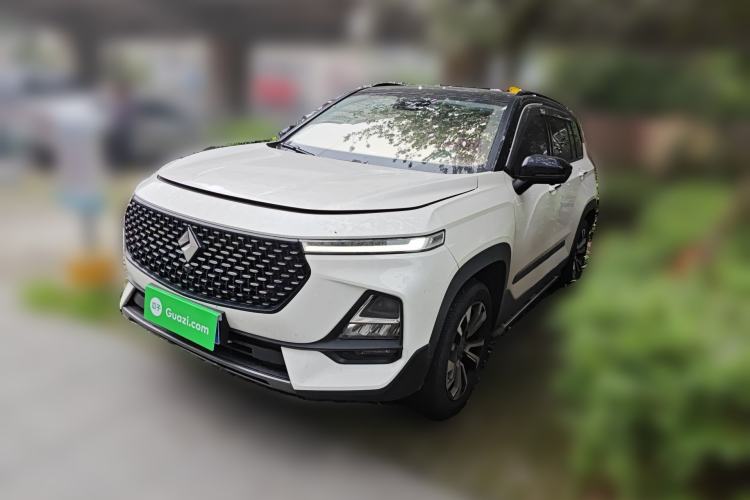 Used Baojun RS-5 2019 1.5T CVT Intelligent Driving Flagship Edition China V Emission Standard