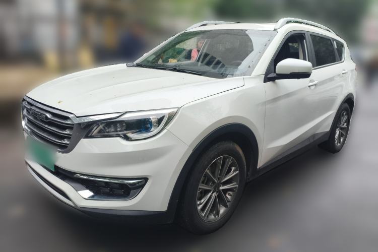 Used JETOUR X70 2019 1.5T DCT Joyride Edition