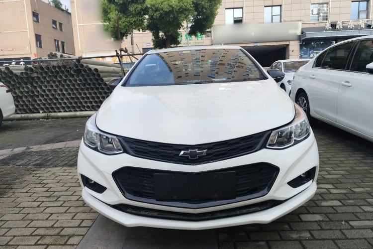 Used Chevrolet Cruze 2018 Redline 320 Automatic Xuanfeng Urban Edition Front