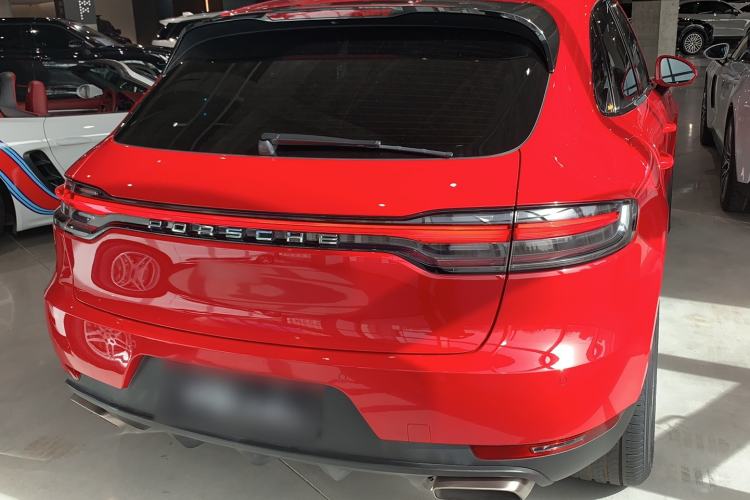 Used Porsche Macan 2021 Macan 2.0T