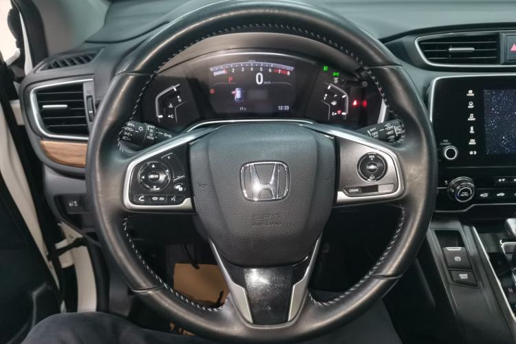 Used Honda CR-V 2019 240TURBO CVT 2WD Fashion Edition China VI
