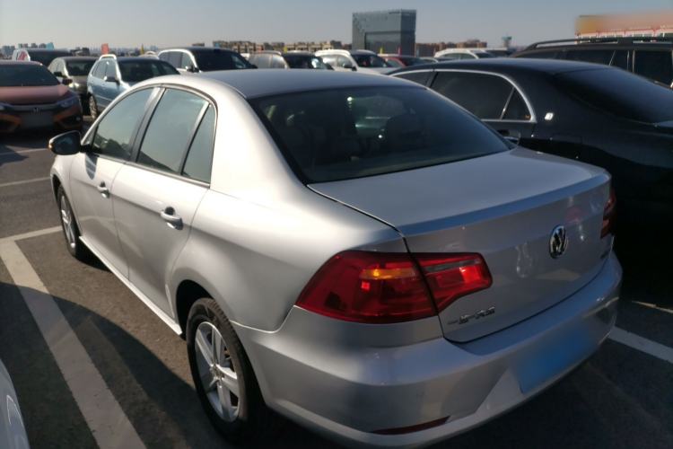 Used Volkswagen Bora 2014 1.6L Automatic Fashion Model
