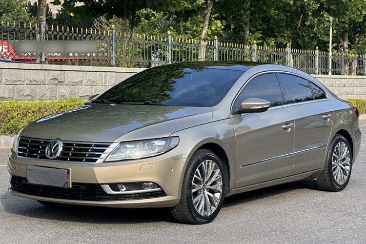 Used Volkswagen FAW-Volkswagen CC 2016 1.8TSI Luxury Model